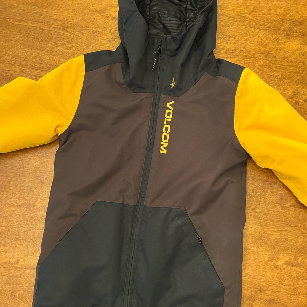 Volker boys jacket